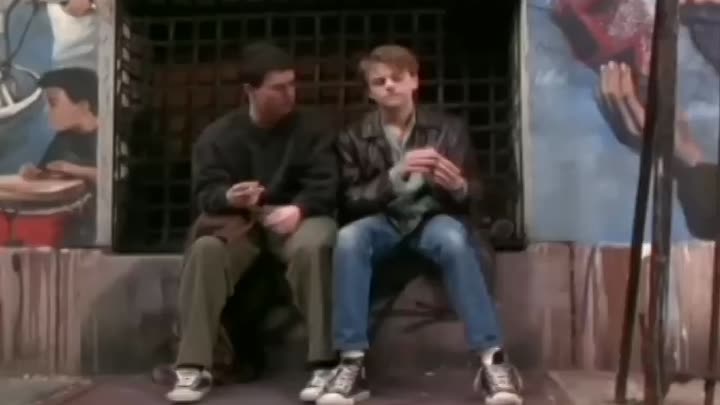 Smokin In The Boys Room